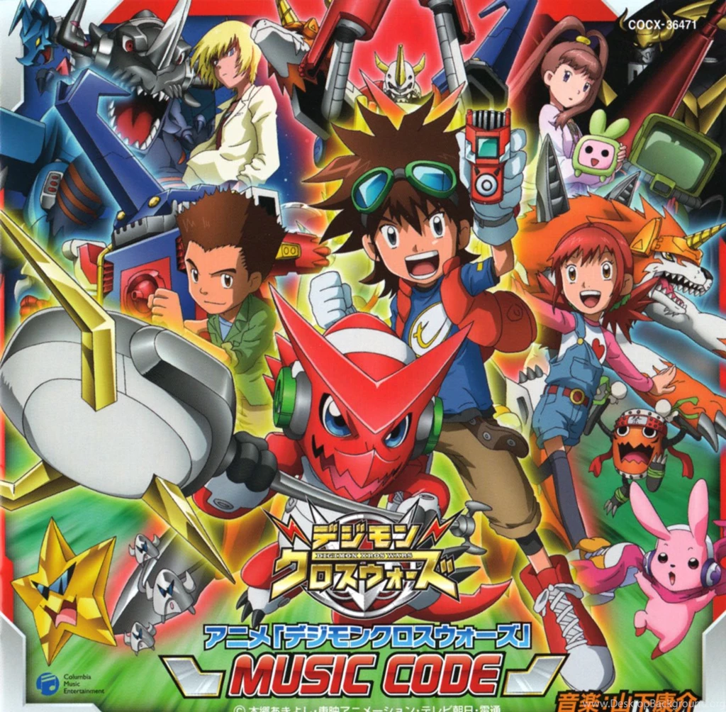 640x960px Adorable Digimon Xros Wars Wallpapers 310.01 KB