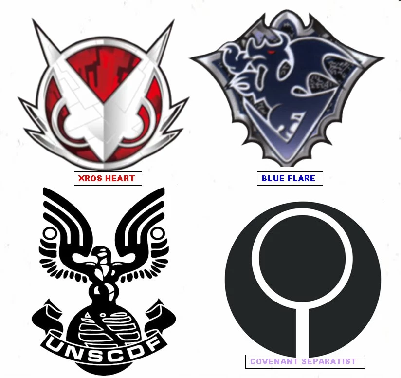 Digimon Xros Wars: The Alliance By AdmiralSix B312 On DeviantArt