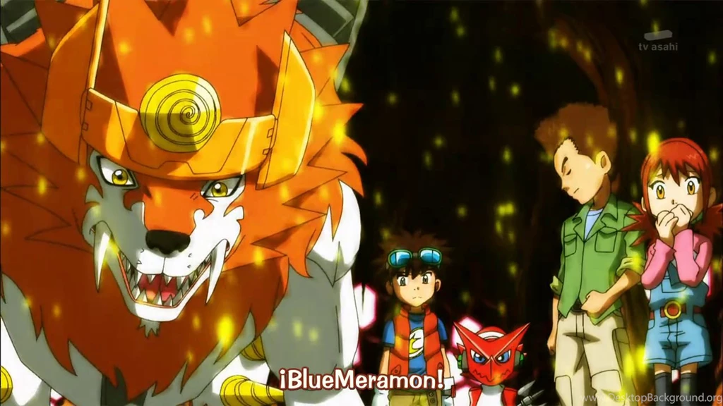 Digimon Xros Wars 09 Sub Español ~