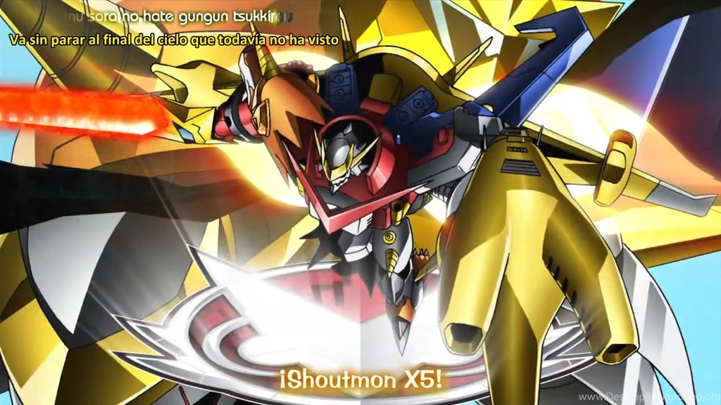 VER DIGIMON XROS WARS CAP. 21 SUBS ESPAÑOL ONLINE FLV HD GRATIS