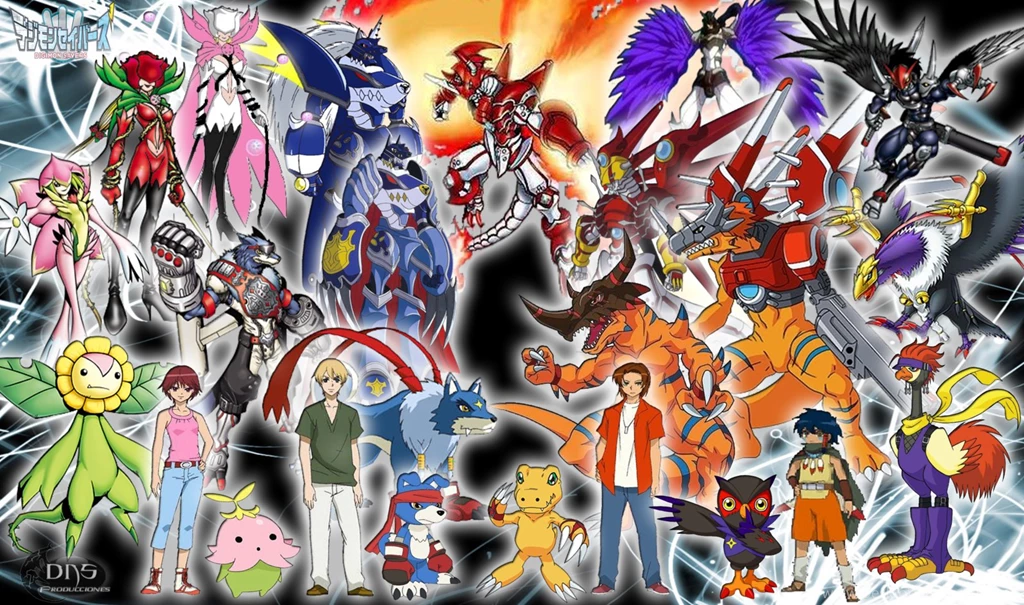 DeviantArt: More Like Digimon 06 Xros Wars Hunters By Danielns666