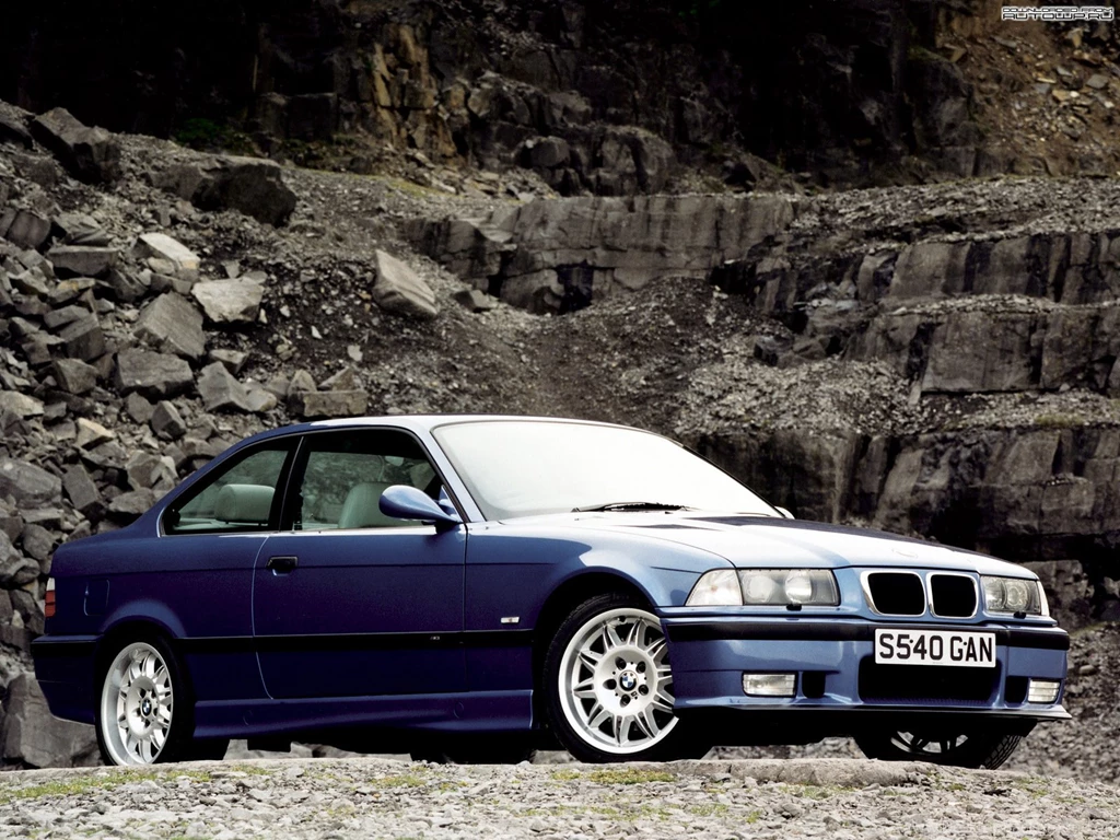 BMW M3 E36 Picture