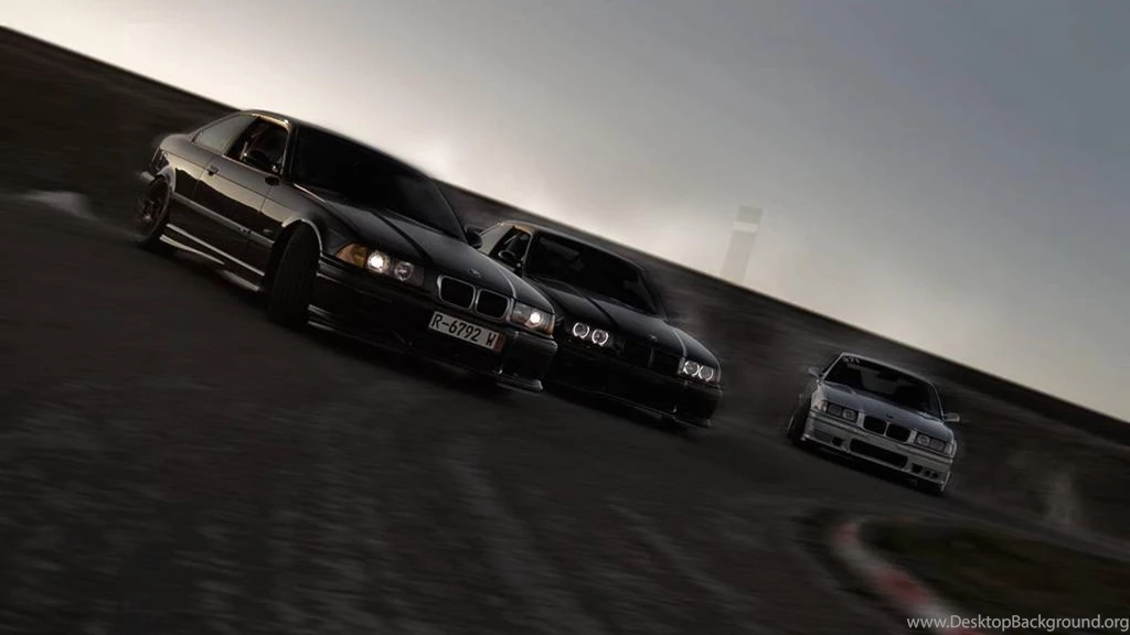 Bmw E36 Drift Wallpapers   (