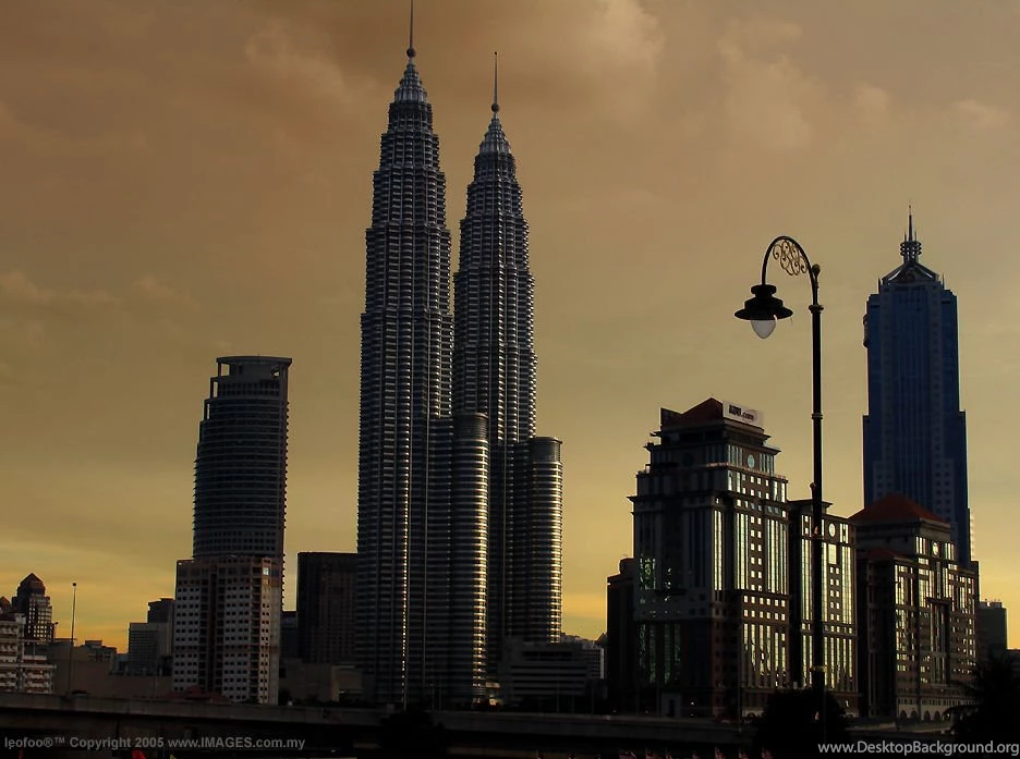 Pictures And Photos Showcase On Petronas Twin Towers And Kuala ...