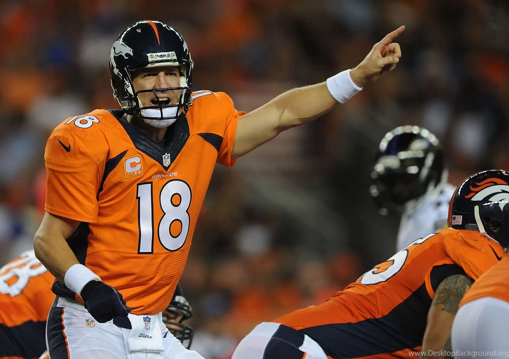 Peyton Manning Wallpapers High Quality