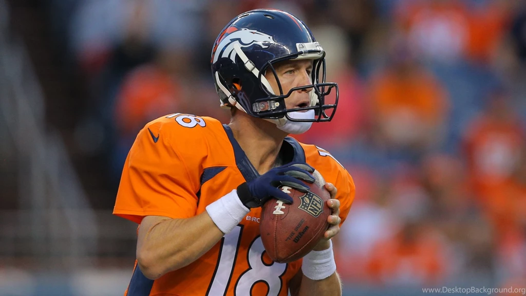Download Wallpapers 1920x1080 Peyton Manning, Denver Broncos ...