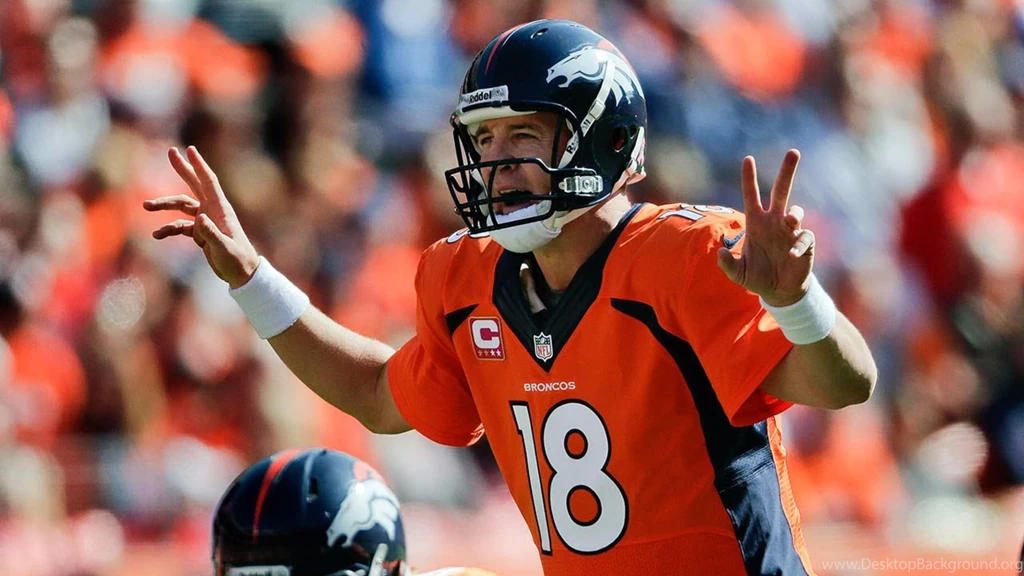 Two Minute Drill 2016 Peyton Manning 4K Wallpapers