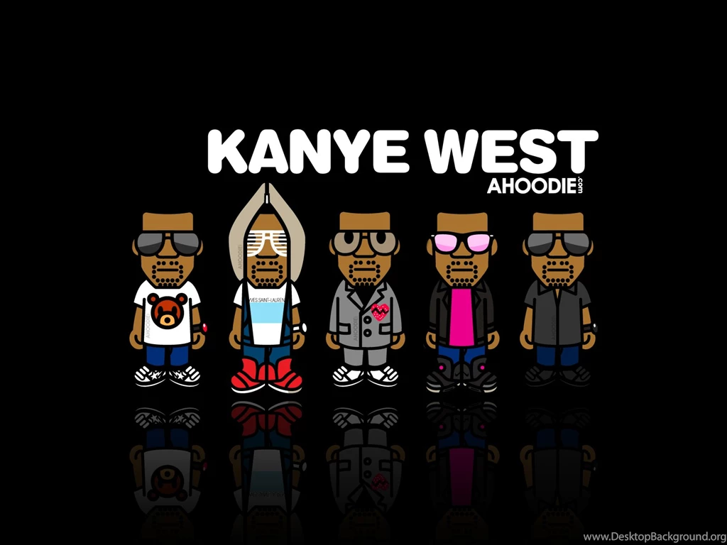 Kanye West Wallpapers Collection (43+)