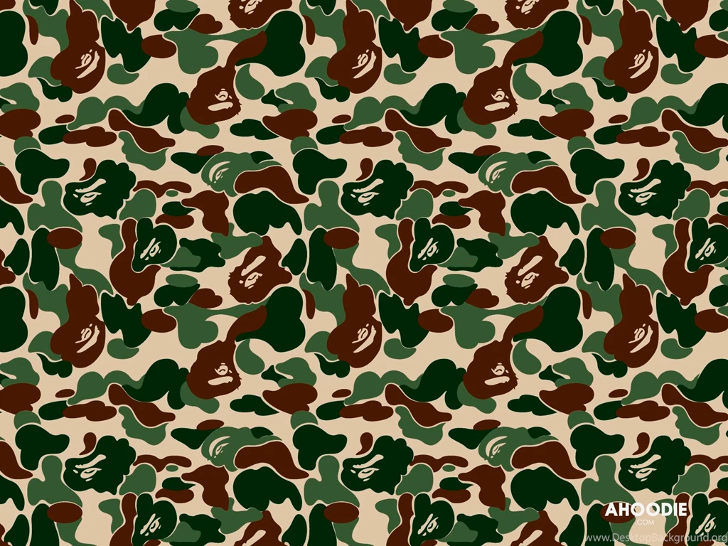 Bape Desktop Wallpapers Wallpapers Zone