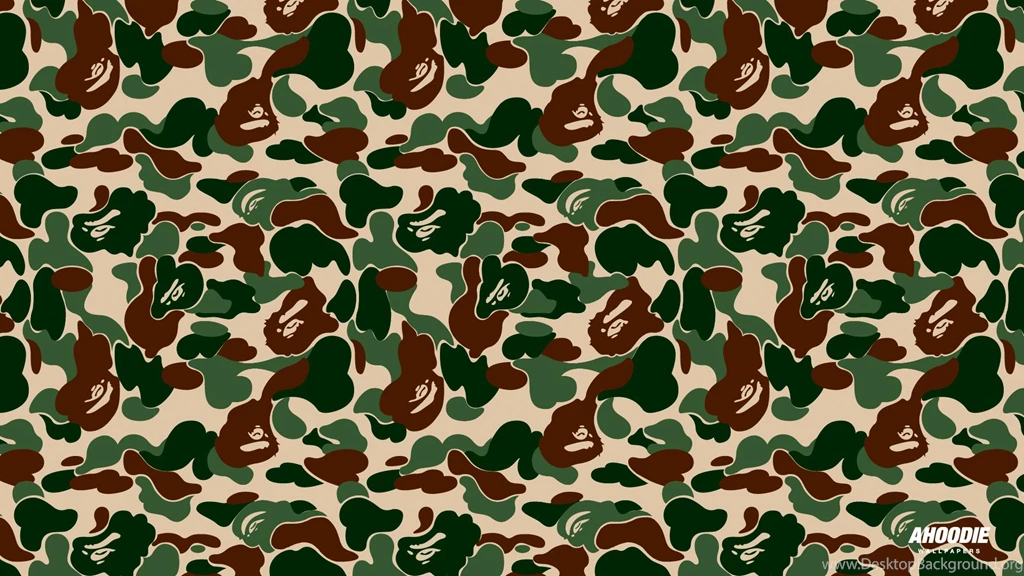 Wallpapers Aape Bape Ahoodie 1920x1080
