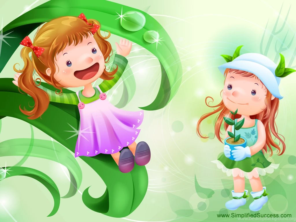 Cartoon Wallpapers For Desktop, Download Free Wallpapers For PC