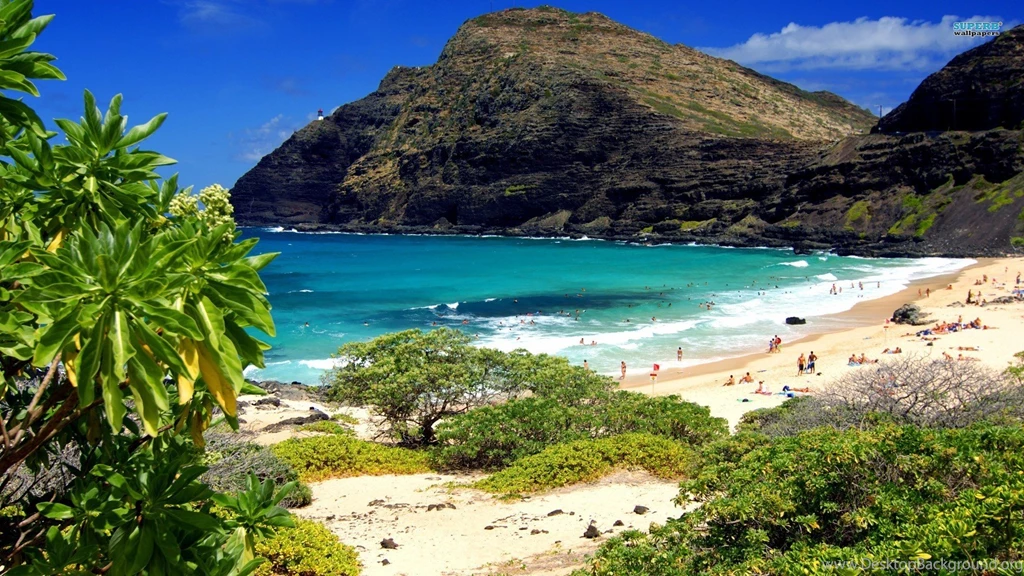Oahu Wallpapers – Beach Wallpapers –