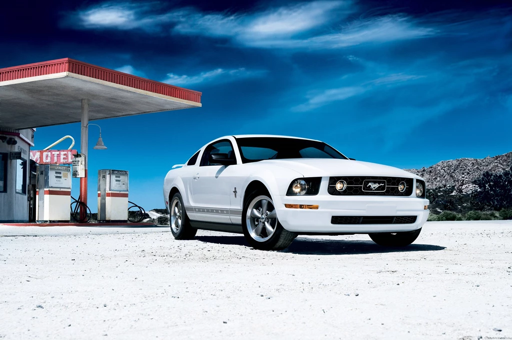 Cars Ford Mustang Wallpapers [2]   (