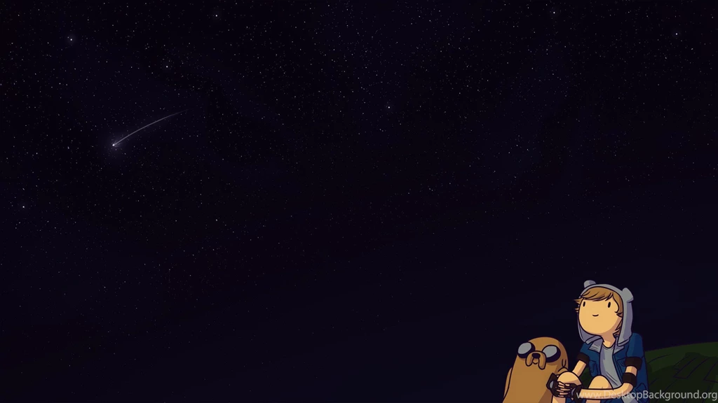 Adventure Time Wallpaper, Stars HD Wallpapers