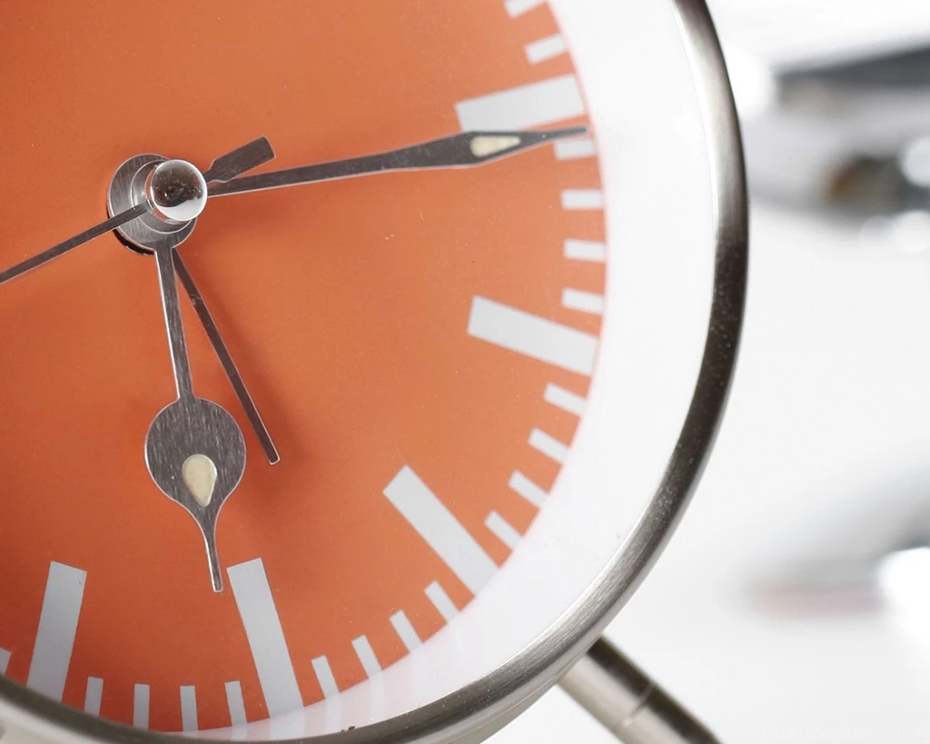 Desktop Wallpapers · Gallery · Miscellaneous · Clock Time