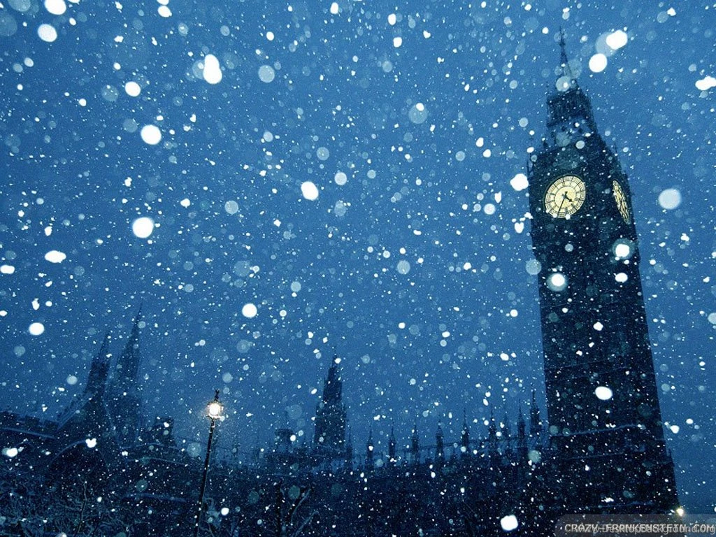 Winter Time Wallpapers Crazy Frankenstein
