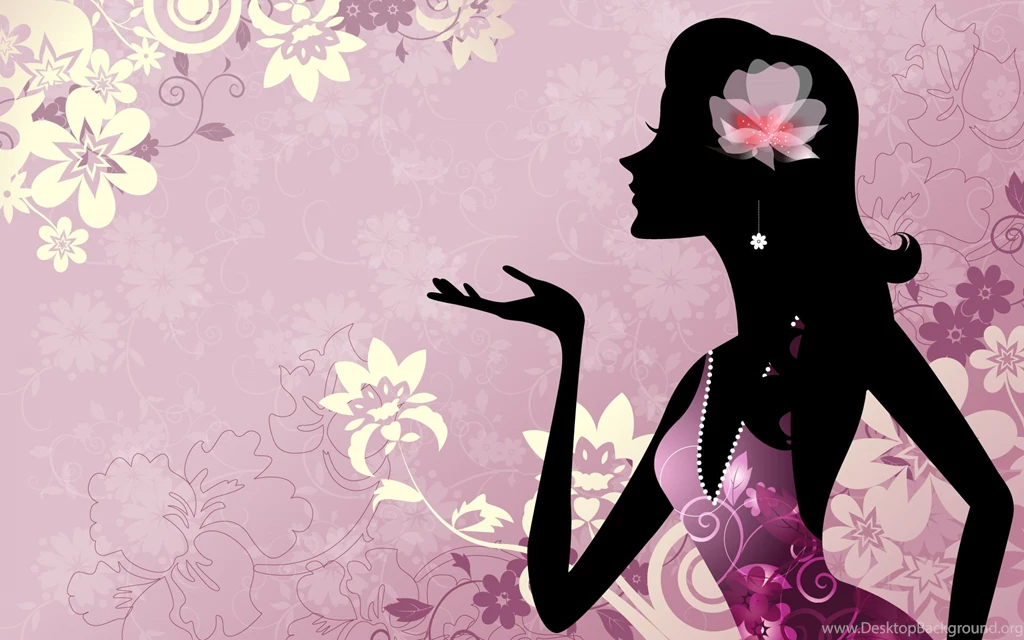 10+ Girl Backgrounds