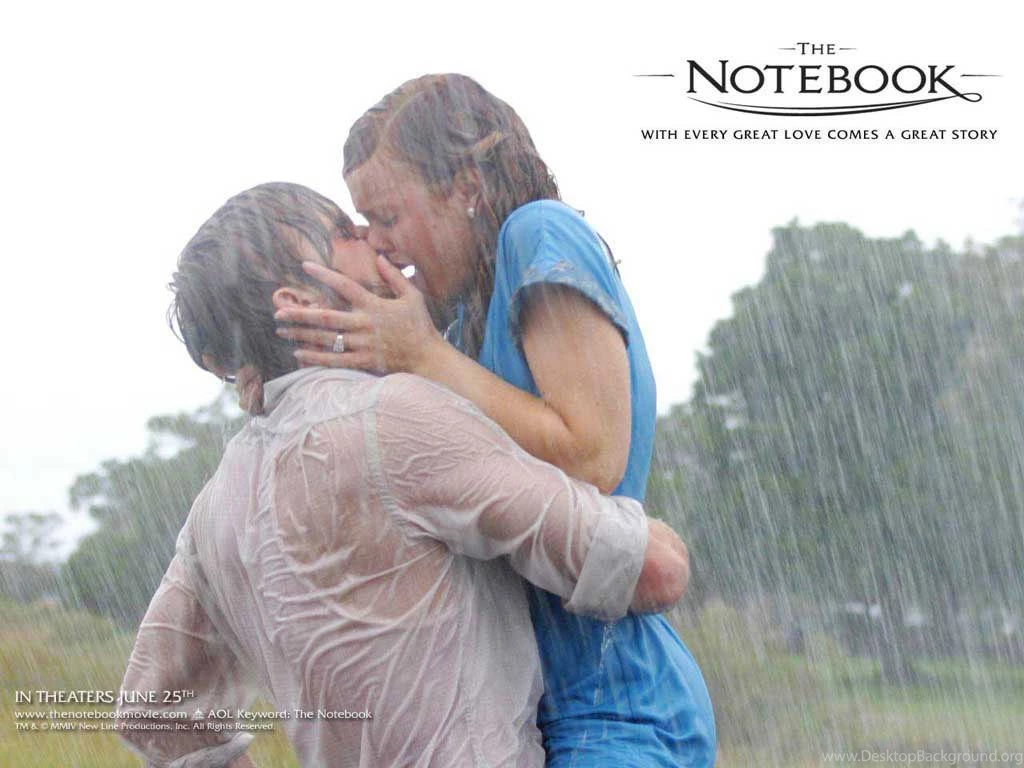 The Notebook The Notebook Wallpapers (2575016) Fanpop