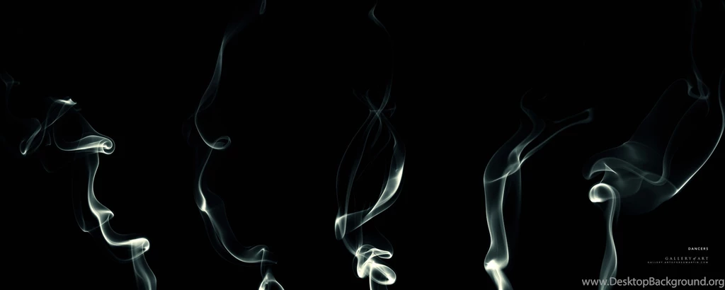 Black Smoke Wallpapers