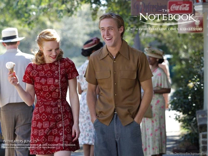 The Notebook The Notebook Wallpapers (66690) Fanpop