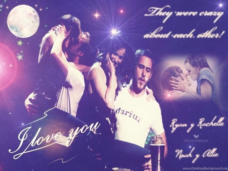 The Notebook Noah And Allie Wallpapers (10941615) Fanpop