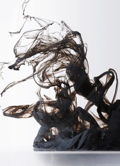 Black Smoke On Pinterest