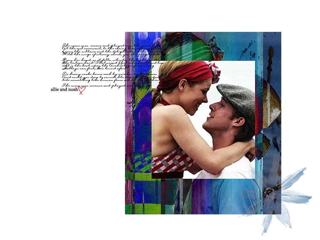 The Notebook! The Notebook Wallpapers (1406831) Fanpop