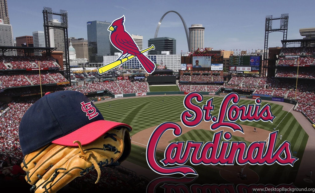 St Louis Cardinals Desktop Wallpapers Wallpapers Cave