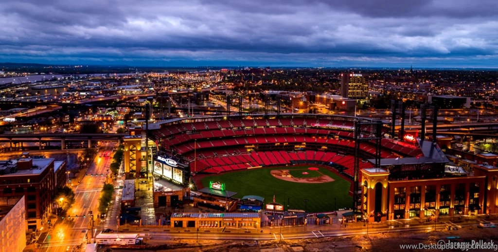 Busch Stadium Wallpapers