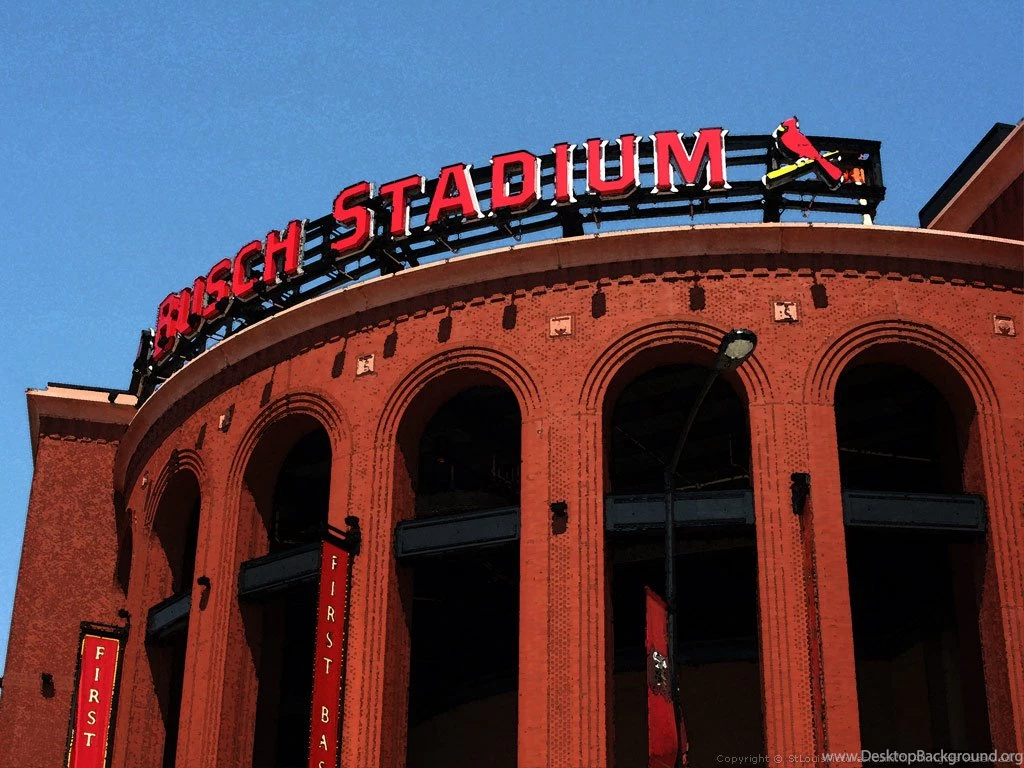 Busch Stadium Wallpapers