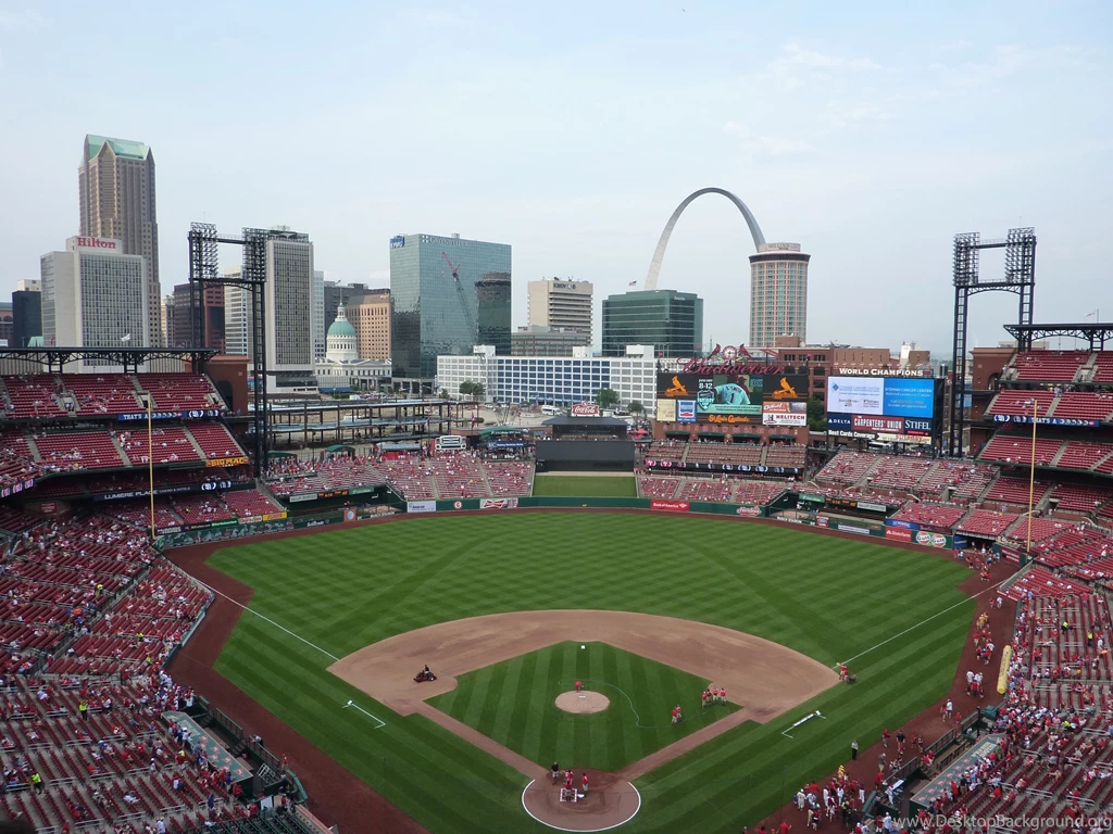 Busch Stadium Hd Wallpapers