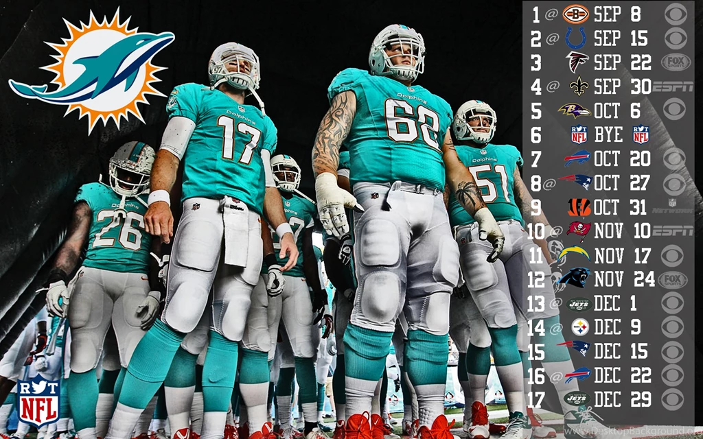 Miami Dolphins Game Wallpapers FootballF1MotoGP.com