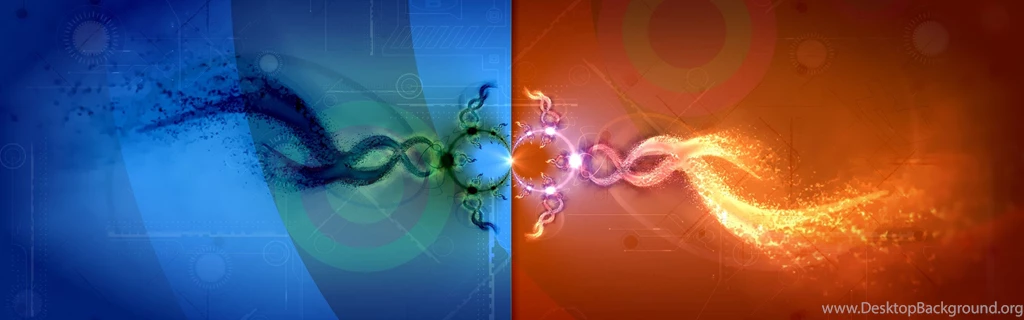 Dual Screen Wallpapers