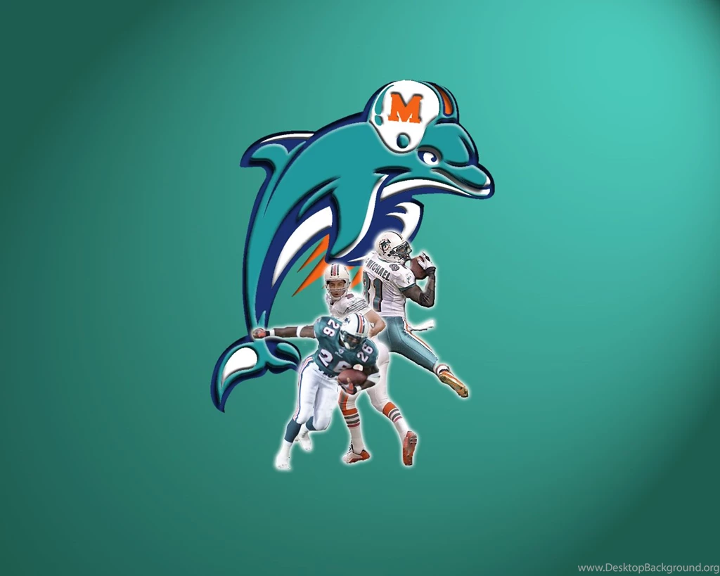 Football Wallpapers: Miami Dolphins Wallpapers