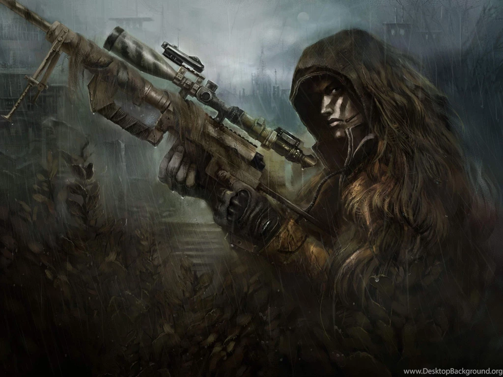 3 BlackShot HD Wallpapers