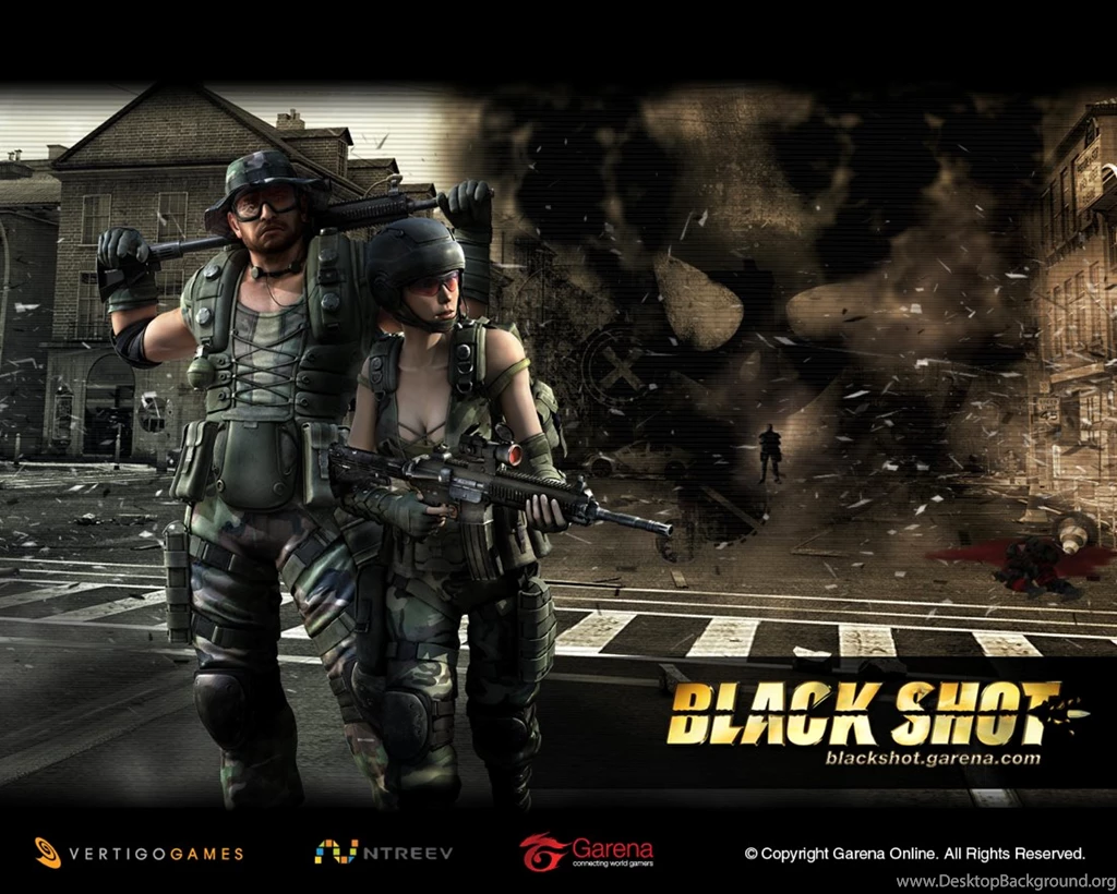 TRN Games: TOP 10 Jogos De Tiro Online