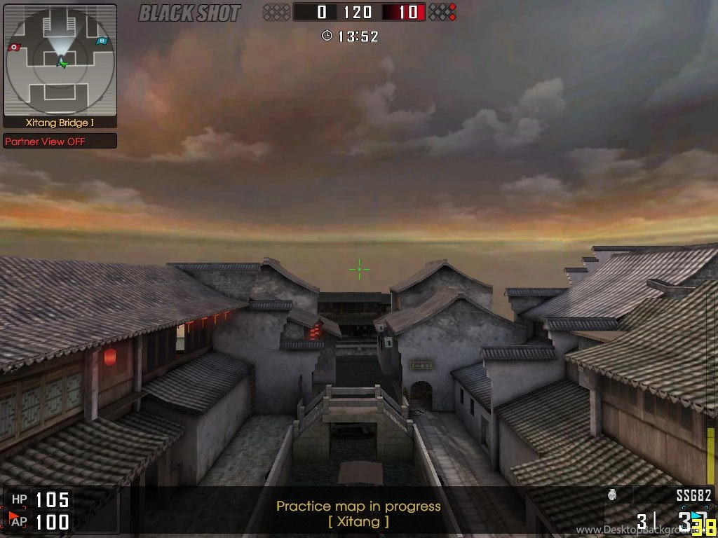 Blackshot Xitang Scenario Wallpapers By Tanyu117 On DeviantArt