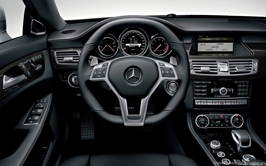 Mercedes Benz Wallpapers
