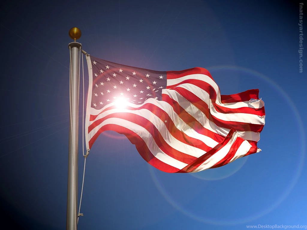 18079) American Flag Desktop Backgrounds Wallpapers Attachment ...