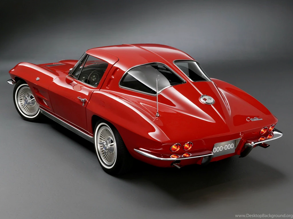 Chevrolet Corvette C2 Sting Ray, Chevrolet Corvette C2 JohnyWheels