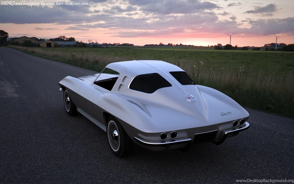 Corvette C2 Stingray Wallpapers Johnywheels.com