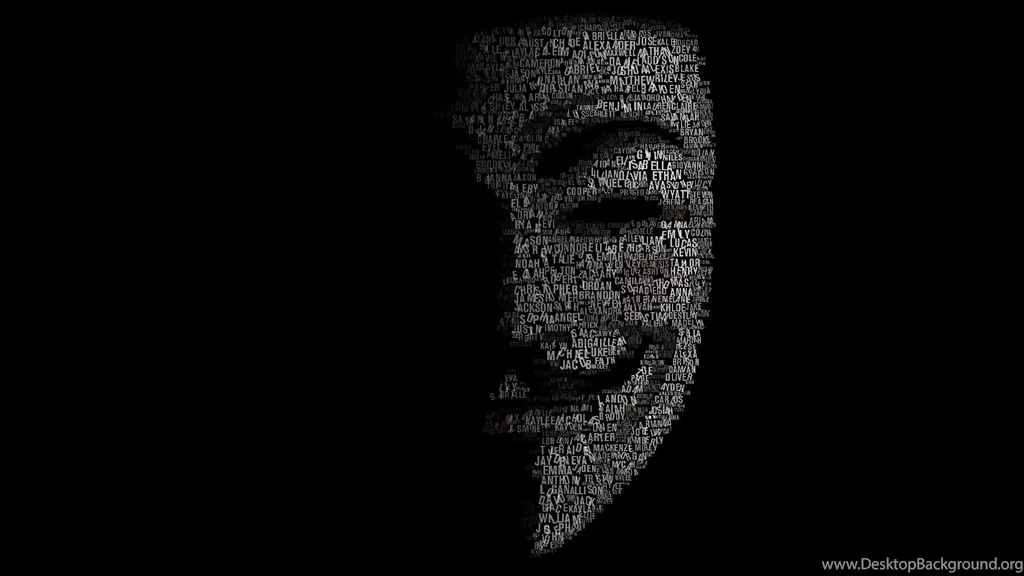 Anonymous Guy Fawkes Mask Nexus Wallpapers