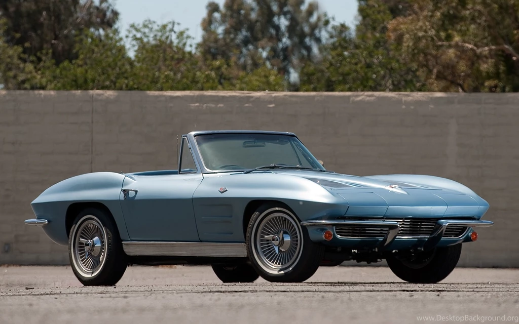 Corvette Stingray 1962 – 1967 Photo Gallery