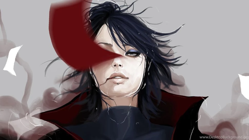 Akatsuki, Paper, Naruto, Girl, Water, Naruto, Conan, Konan ...