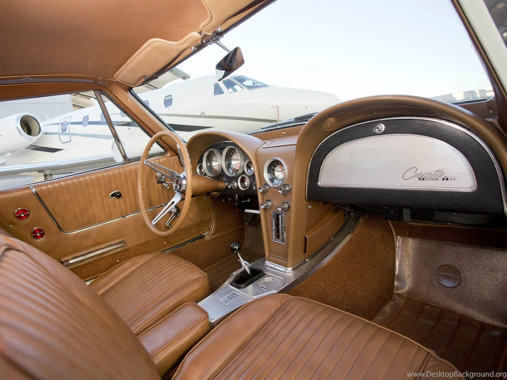 1963 Chevrolet Corvette StingRay L76 327 340HP (C 2) Muscle ...