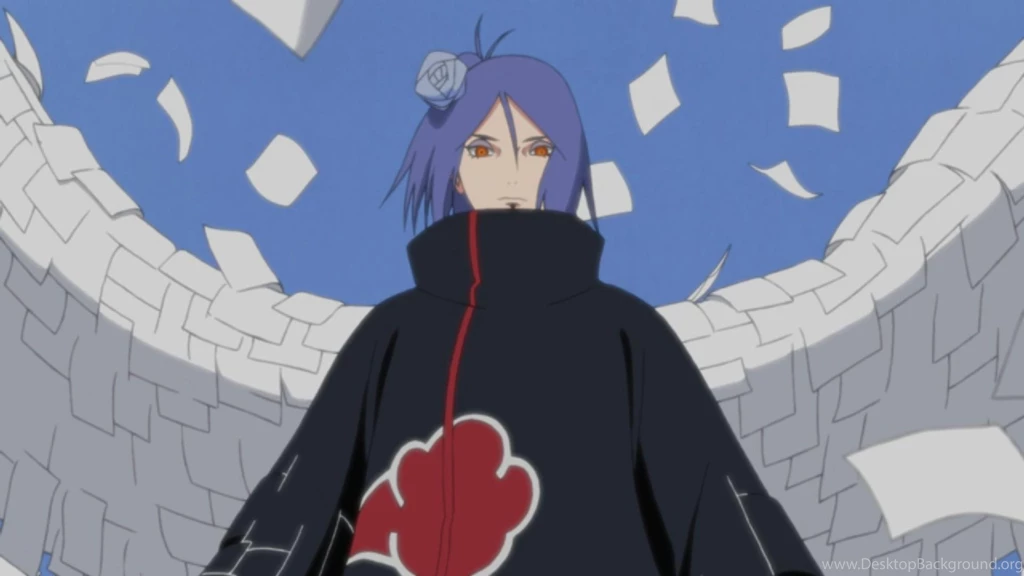 Konan Computer Wallpapers, Desktop Backgrounds