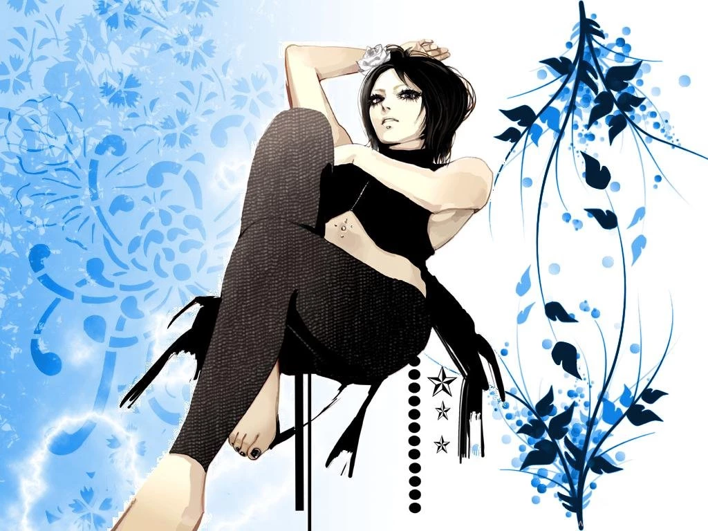 Konan, The Beautiful Paper Shinobi AnimeFanatika
