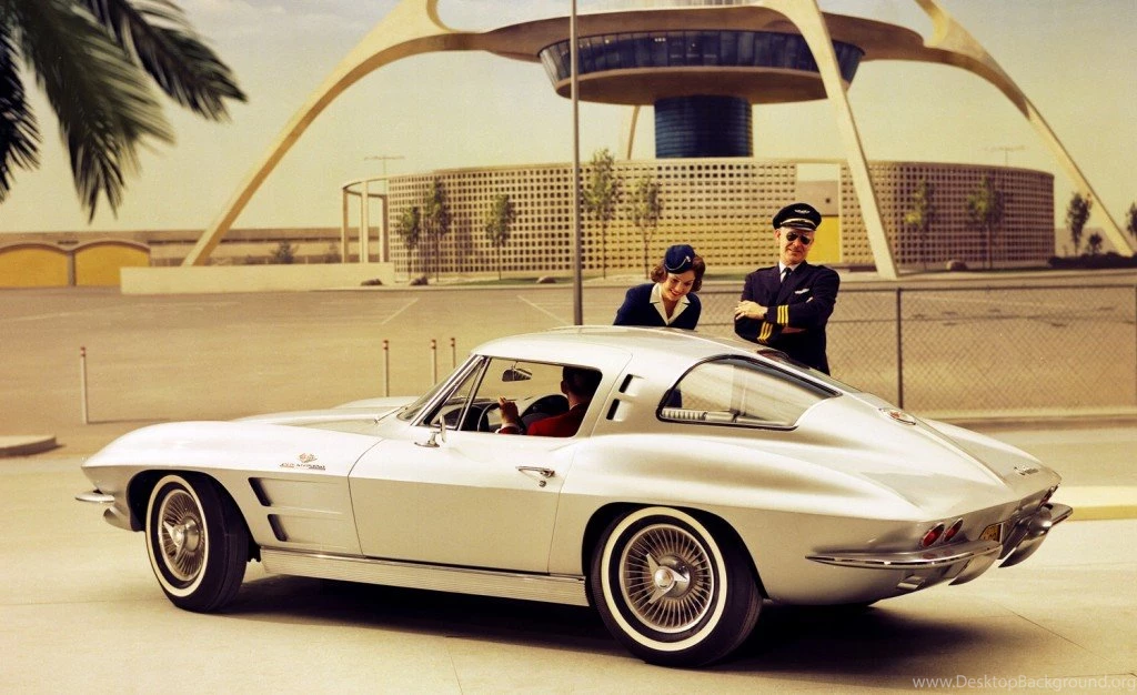 Corvette Stingray 1962 – 1967 Photo Gallery