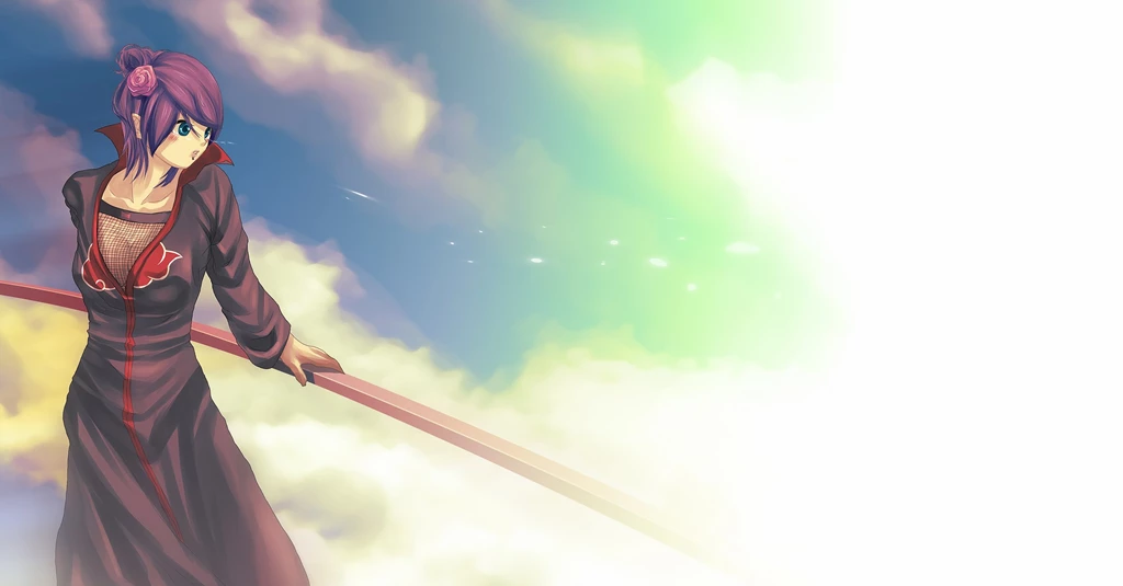 DeviantArt: More Like Konan Wallpapers By Xenocracy