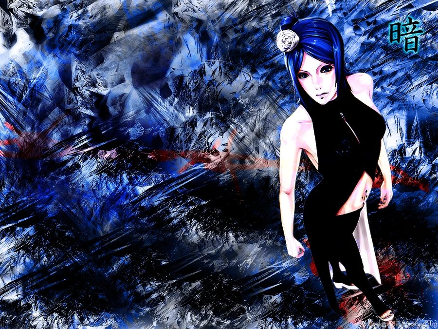 Naruto Konan Wallpapers,MidnightBlue,Popular,Fullscreen,Widescreen,Mobile,A...